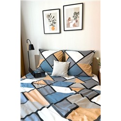 КПБ Ромбы бязь НАТАЛИ #1027654