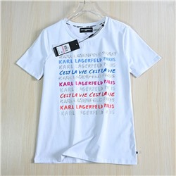 распродажа футболка. Karl