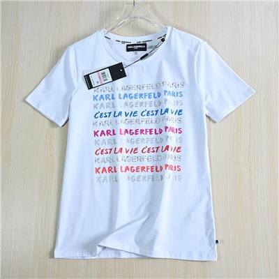 распродажа футболка. Karl