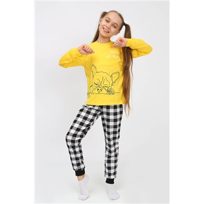 Детская пижама с брюками 92221 детская НАТАЛИ #885627