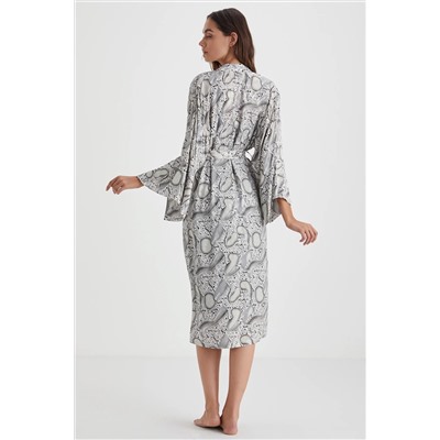 9808 ROBE+CHEMISE