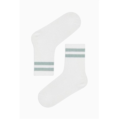Penti Erkek Çocuk Double Stripe 4lü Soket Çorap
