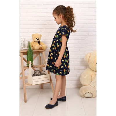 Платье Ананасы НАТАЛИ #881964