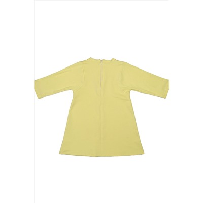 Платье Грета Желтое НАТАЛИ #876376