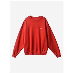 Свитшот унисекс утеплённый АЛ*О