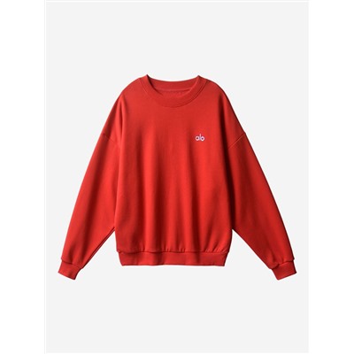 Свитшот унисекс утеплённый АЛ*О