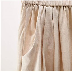 Шикарные свободные женские брюки    ICICL*E