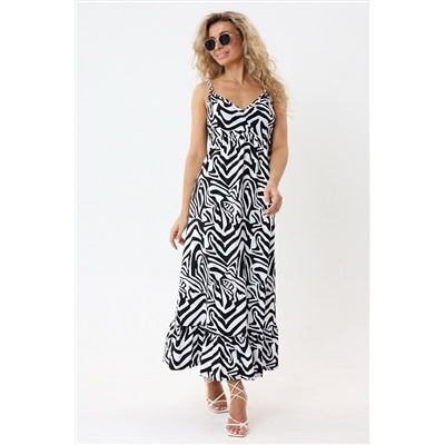 Сарафан С-Штрихи