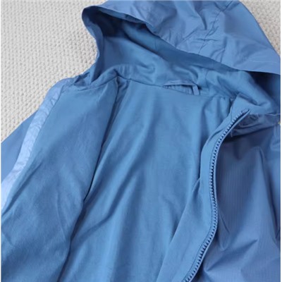 Ветровка с капюшоном весна/осень