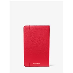 MICHAEL MICHAEL KORS Jet Set Medium Leather Notebook