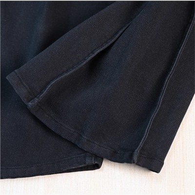 Женские флисовые брюки с высокой талией АЙСИК*Л