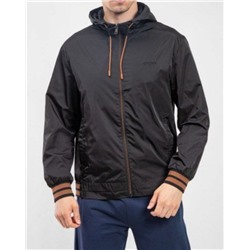 Мужская лёгкая спортивная куртка / ветровка  ZEGN*A