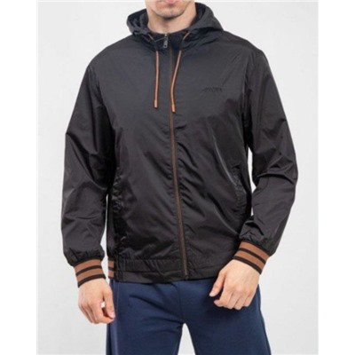 Мужская лёгкая спортивная куртка / ветровка  ZEGN*A