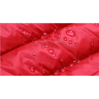 Легкая женская куртка на пуху