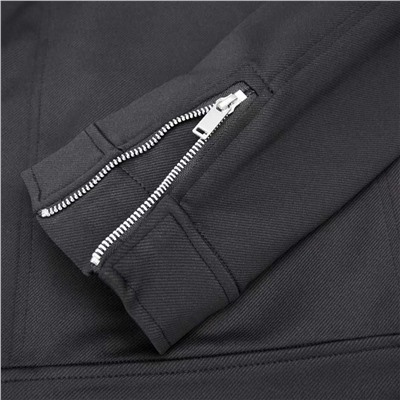 Женская куртка в байкерском стиле. Новинка 2025. Экспорт