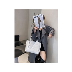 Сумка женская Lanotti 6610 new/мрамор