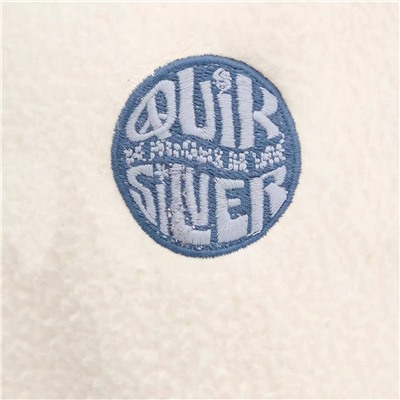 Женский анорак из шерпы Quiksilve*r