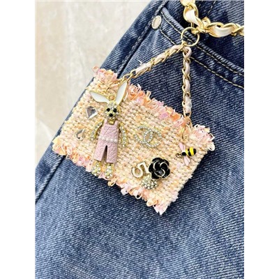 Женские джинсы  ШАНЕЛ*Ь