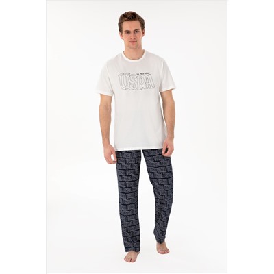 Erkek 3'lü Pijama Takımı