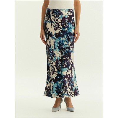 Юбка а-силуэта из 100% вискозы, S968/graphica