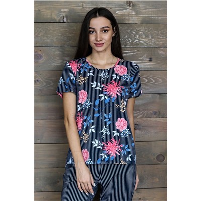 Костюм с брюками 20626 НАТАЛИ #880917