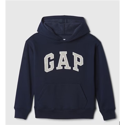 Kids Relaxed Gap Logo Hoodie