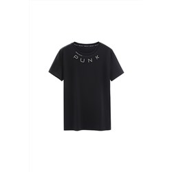 Camiseta Negro