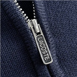 Мужской кардиган с капюшоном ЛАКОСТ*Е