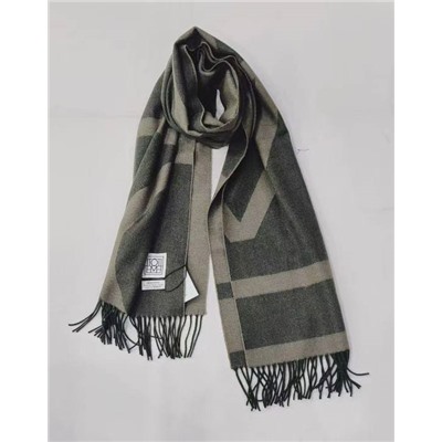 Большой объемный шарф-палантин  Totem*e