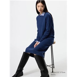 Vestido punto suave Soufflé