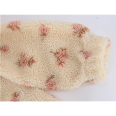 Женская плюшевая толстовка анорак  Kiab*i