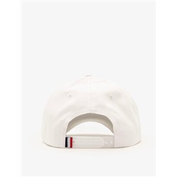 WOMENS RED WHITE AND BLUE USPA RHINESTONE HAT