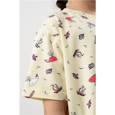 Пижама с шортами Потеха НАТАЛИ #981413