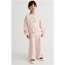 Трикотажный костюм для девочек СЕЛ*А. Экспорт