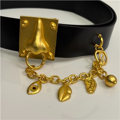 Декоративный ремень  Schiaparell*i