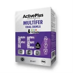 Multifer 20 ml ActivePlus