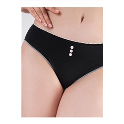 Трусы, 3 шт. INDEFINI, 1116195