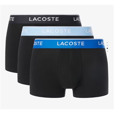 Men's 3-Pack Stretch Cotton Trunks