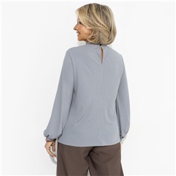 Блуза с воротником-стойкой, Рискуй и выигрывай! (new)