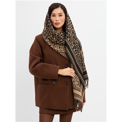 Палантин женский SH25-201-1