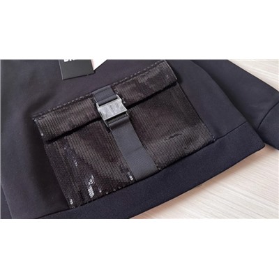 Худи ДКН*АЙ. Экспорт