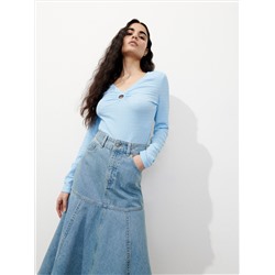 Jeansrock