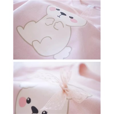 Трикотажный костюм для девочек СЕЛ*А. Экспорт