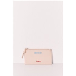 Monedero rosa Chloé Sucrée