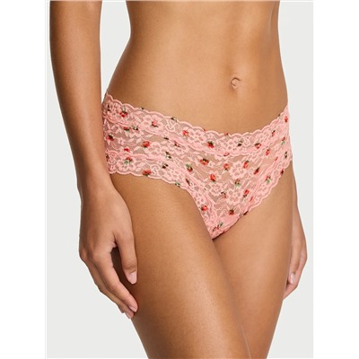 The Lacie Lace Cheeky Panty