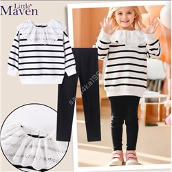 Костюм для девочек МАЛВЕ*Й