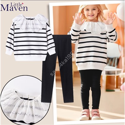 Костюм для девочек МАЛВЕ*Й