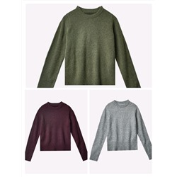 Женский пуловер  Bershk*a