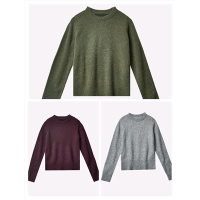 Женский пуловер  Bershk*a