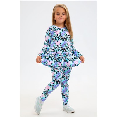 Костюм с лосинами LOVE ТЛ-124 НАТАЛИ #951176